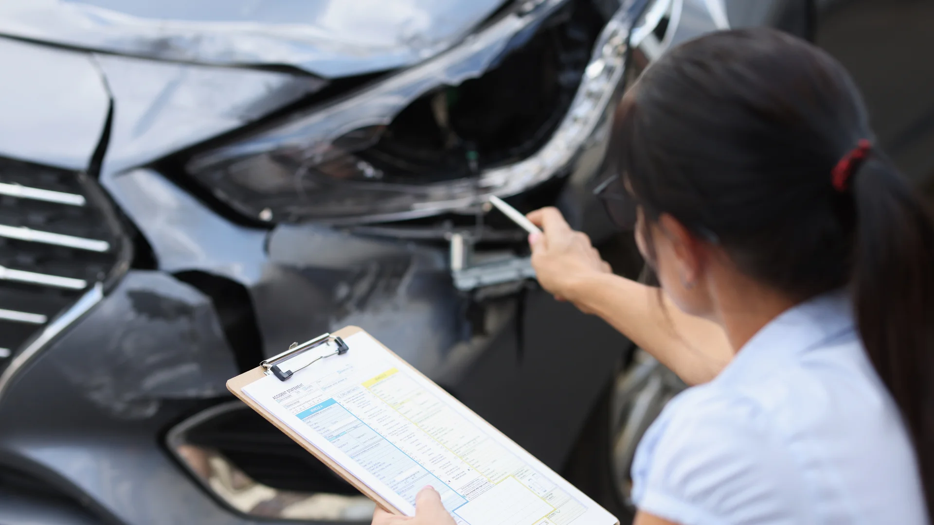What to Do After a Rental Car Accident in Tampa Image