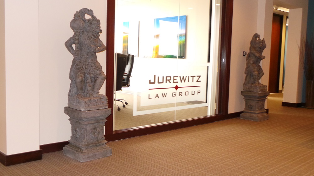 Jurewitz Law Group Injury & Accident Lawyers San Diego