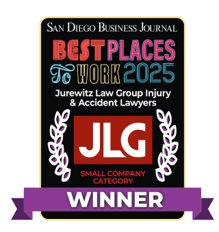 2025 San Diego Business Journal Best Place to Work